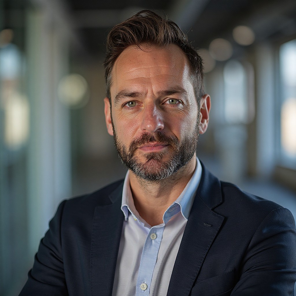 João Oliveira - Project Manager